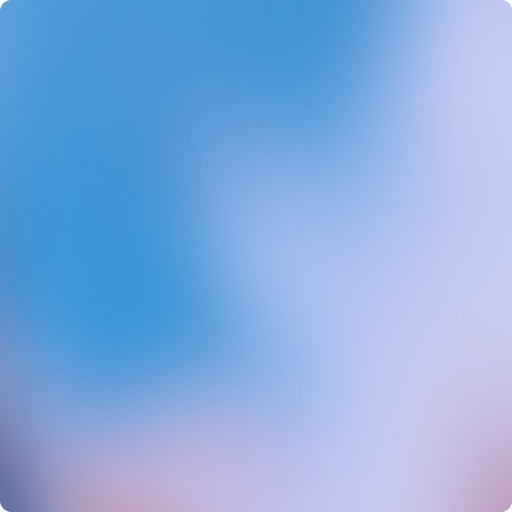Blue background