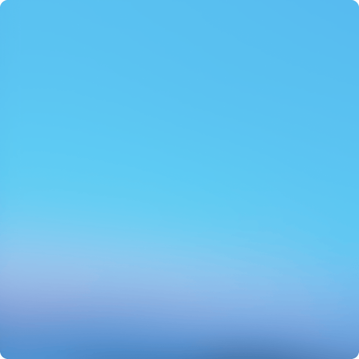 Blue background