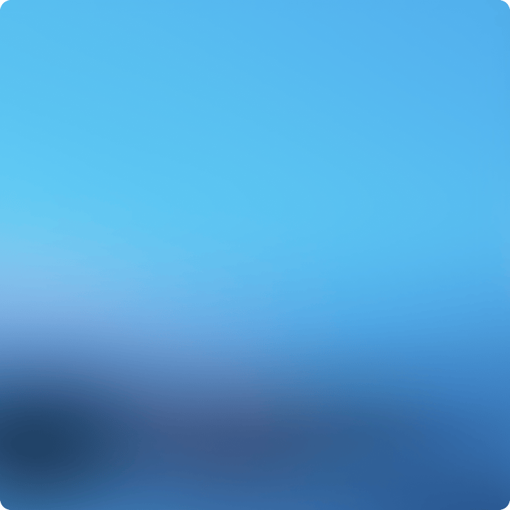 Blue background