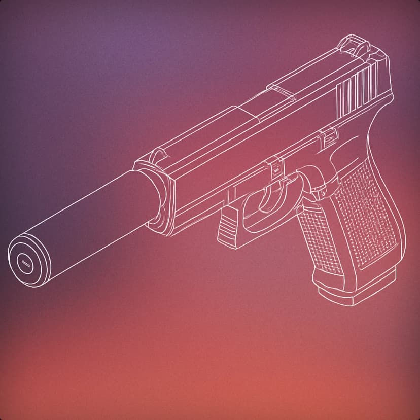 Suppressed Guns