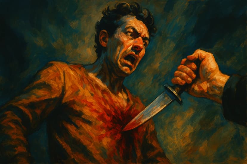 Stab