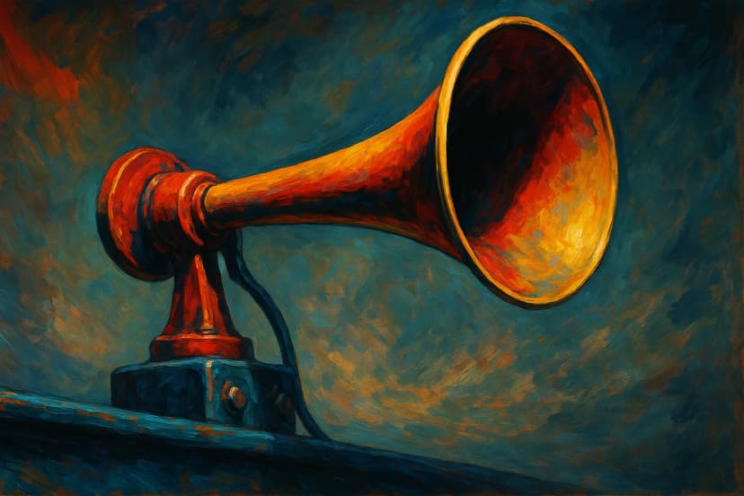 Boat Horn