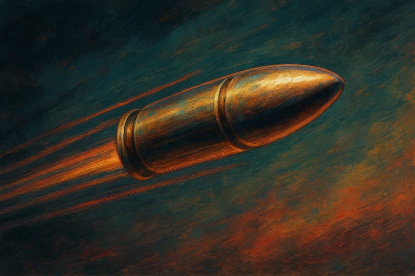 Bullet Fly By