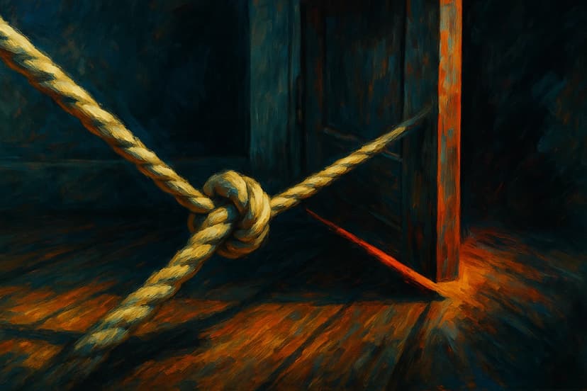 Rope Creak