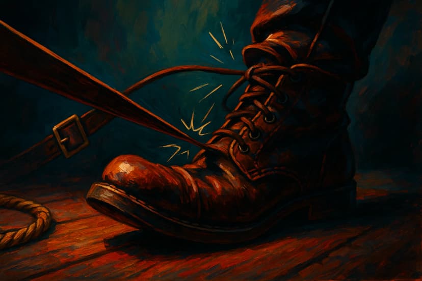 Leather Creak