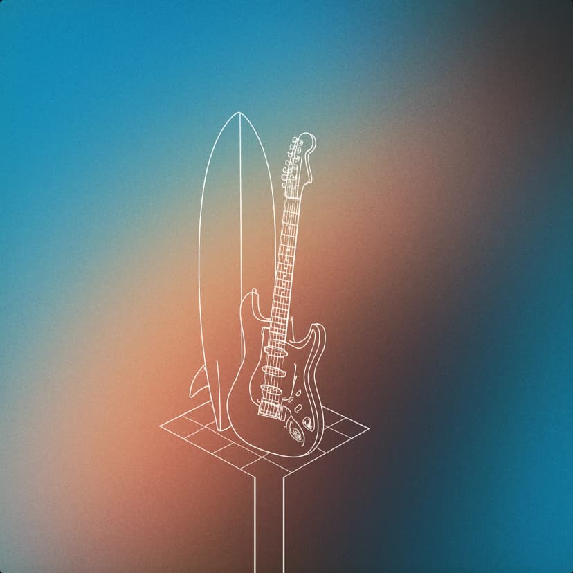 surf rock