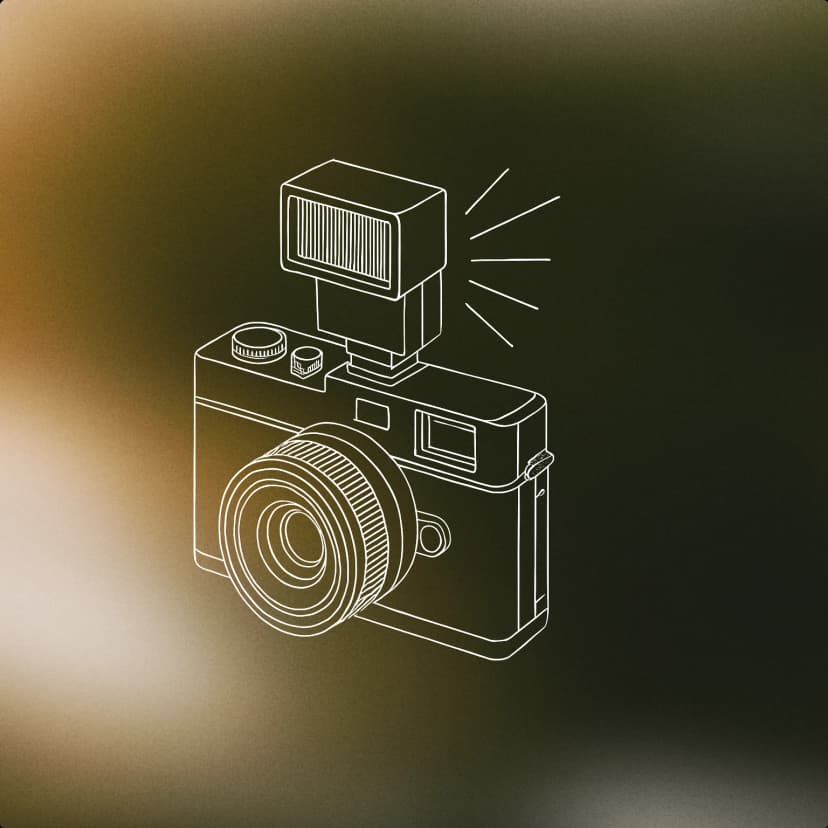Camera Flash