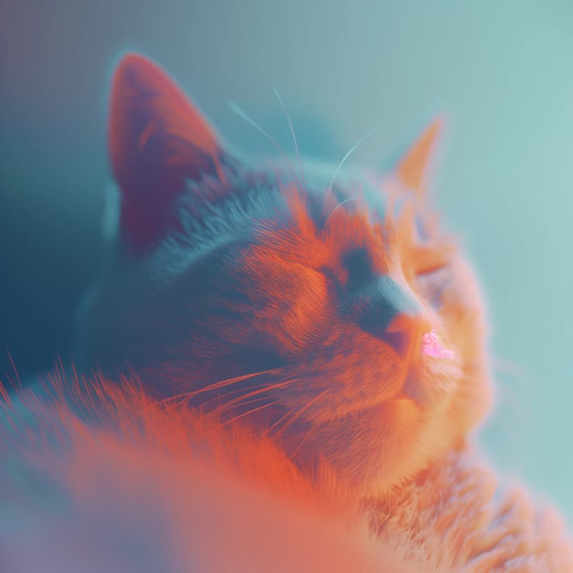 Cat meow sound effects