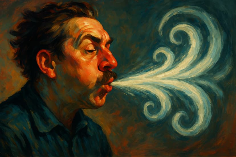 Blow Air