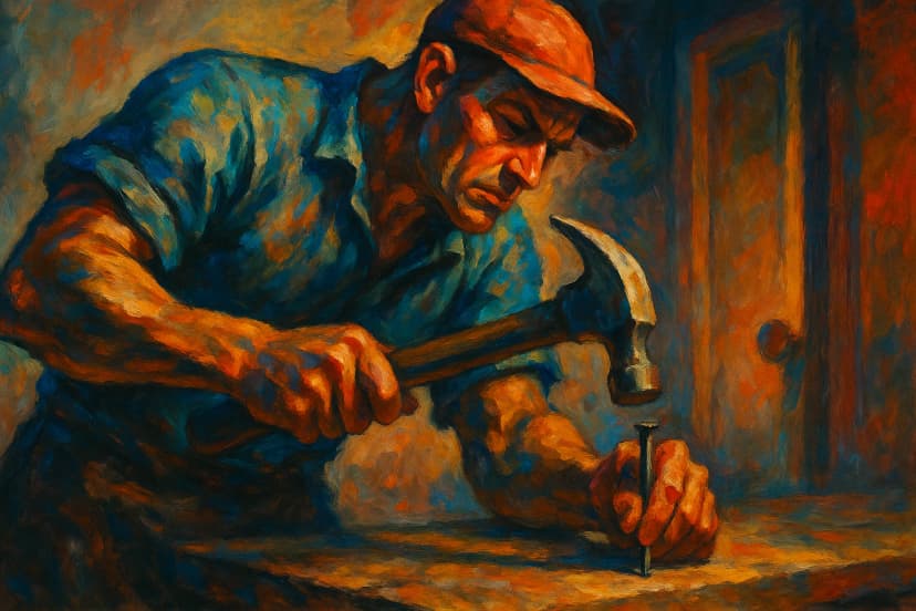Hammering