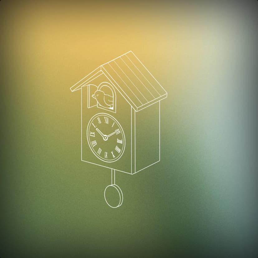 Coo Coo Clock