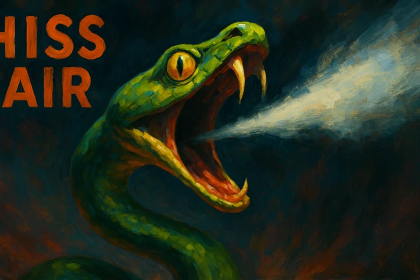 Hiss Air