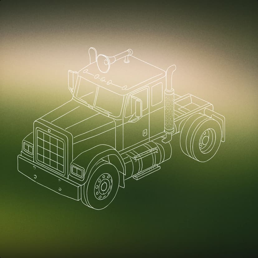 Truck Horn