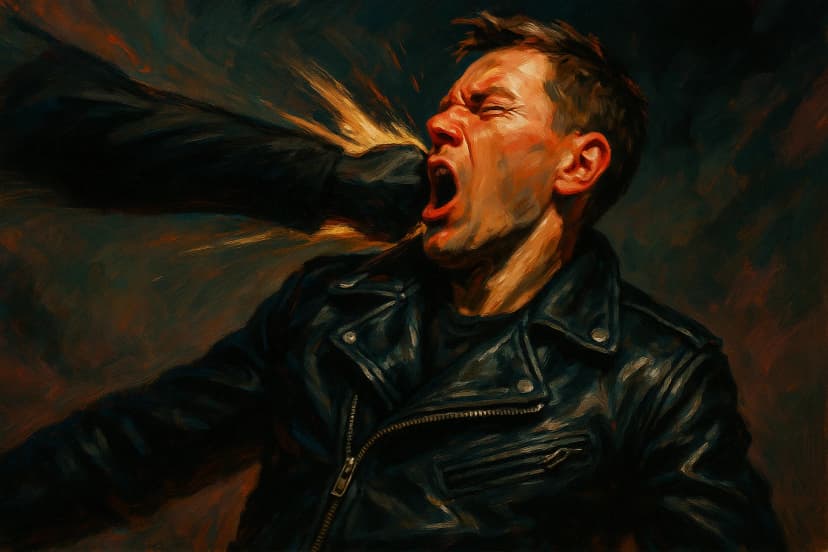 Leather Impact