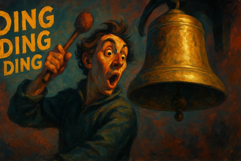 Ding Ding Ding