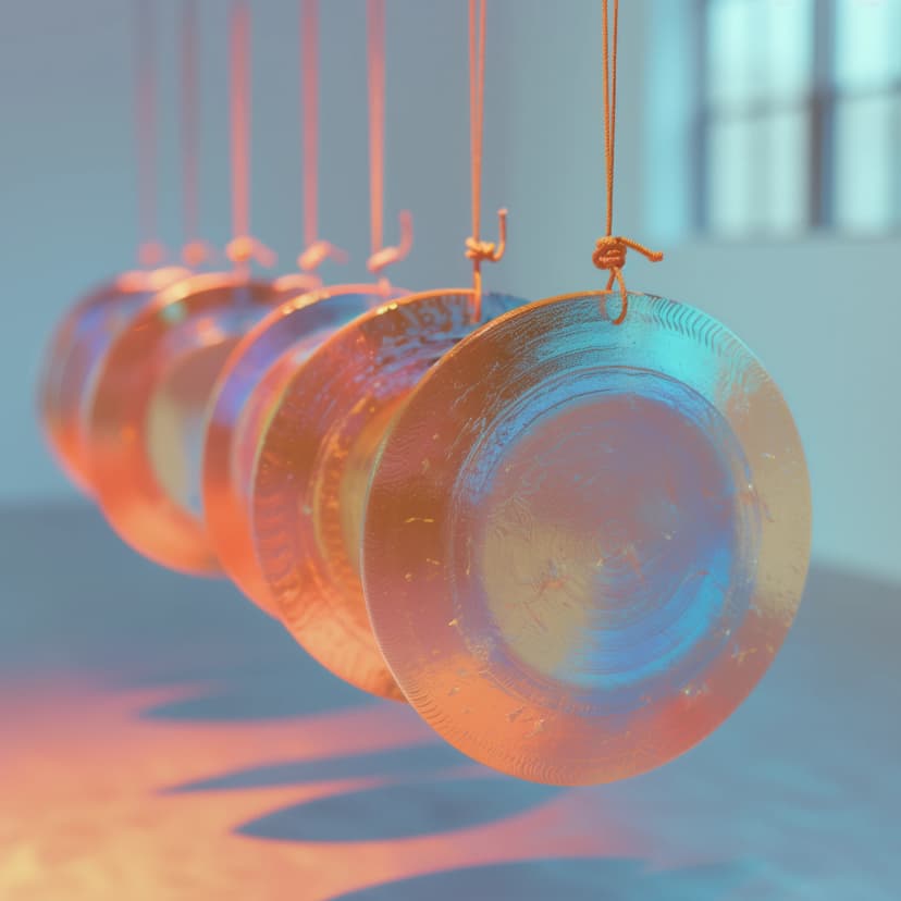 Gong sound effects