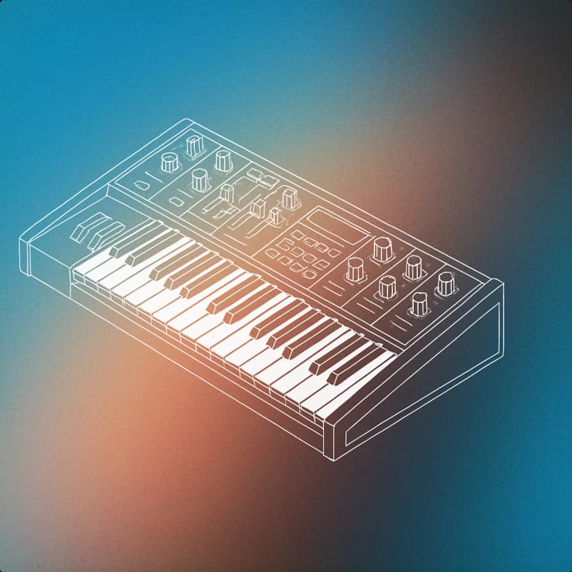 synthwave