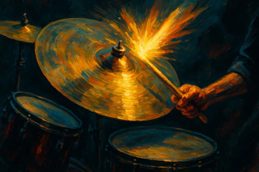 Cymbals