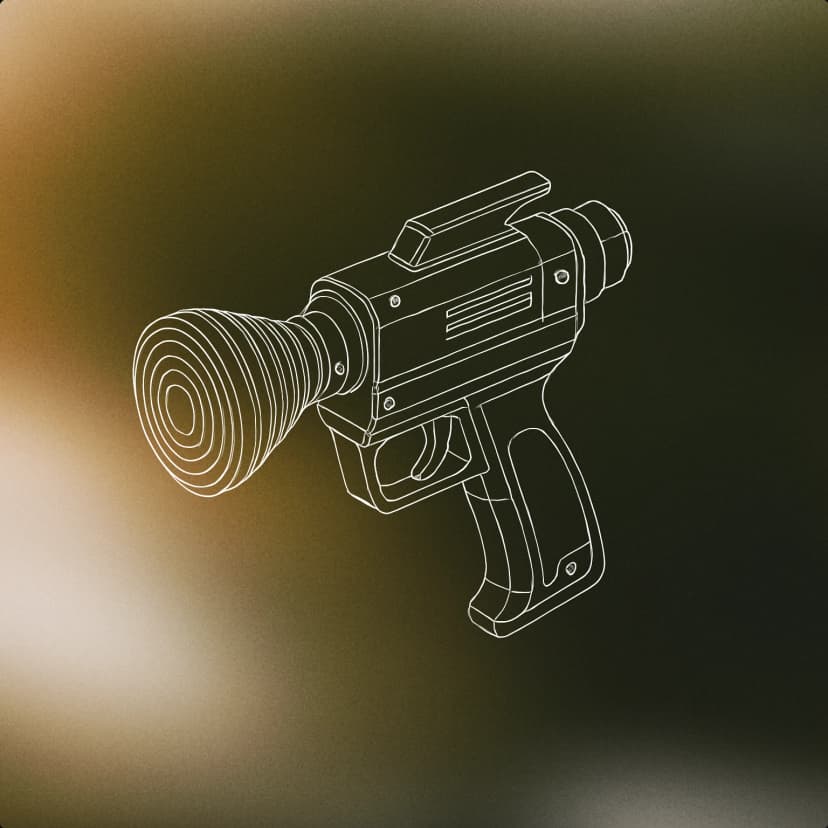 Laser Gun