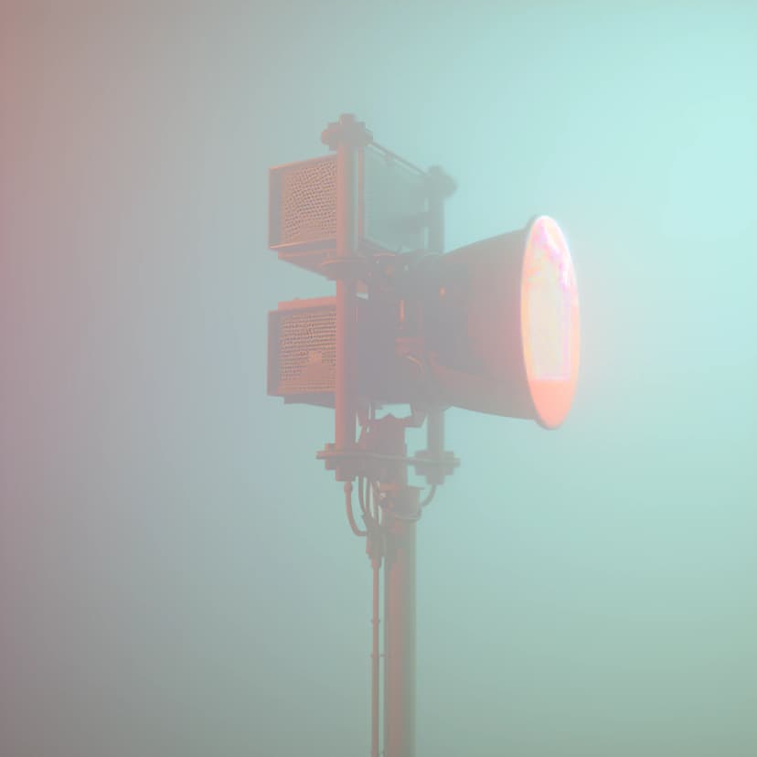 Siren sound effects