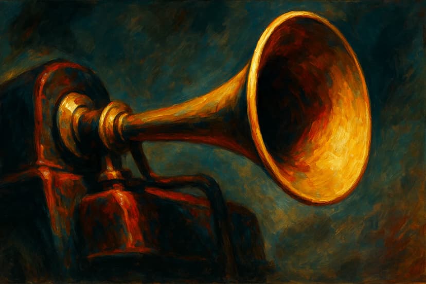 Truck Horn