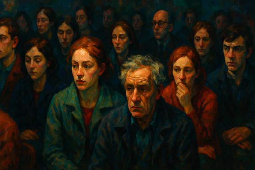 Quiet Crowd