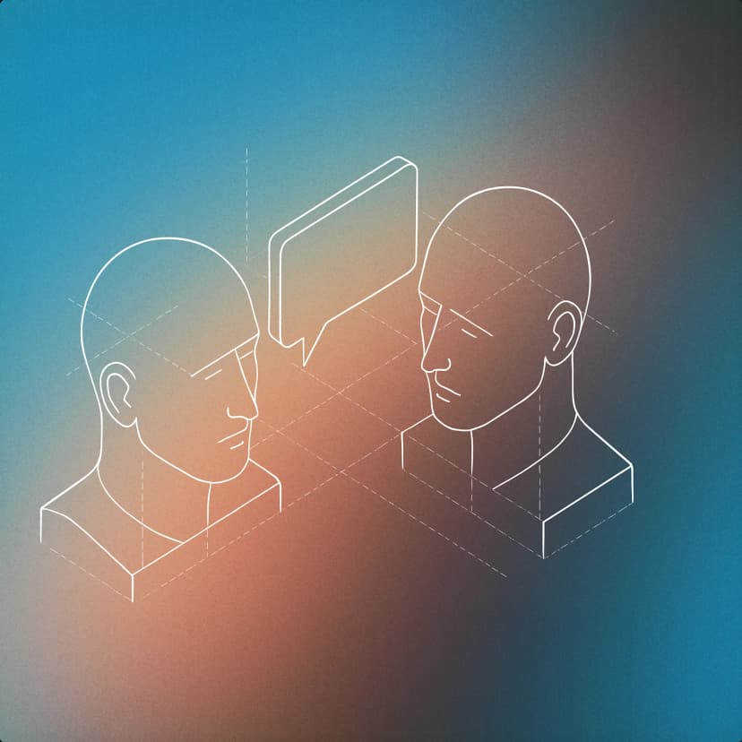 People Talking