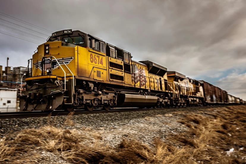Train Horn