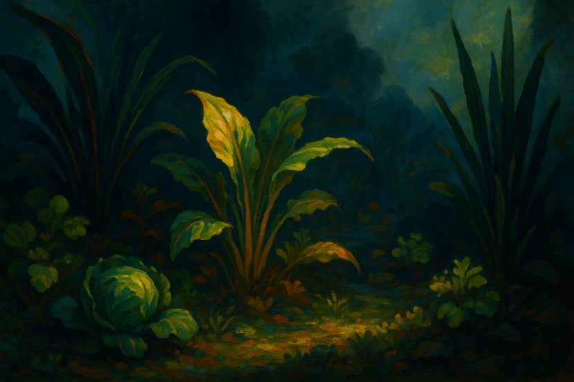 Vegetation