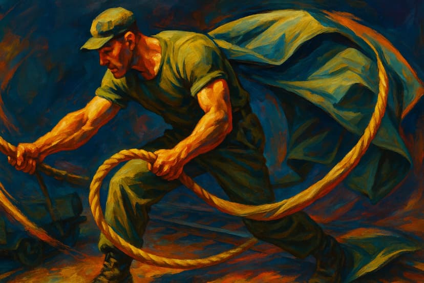Rope Movement