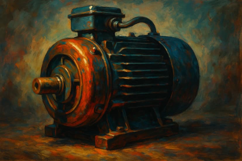 Motor