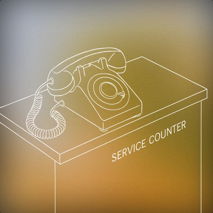 phone operator