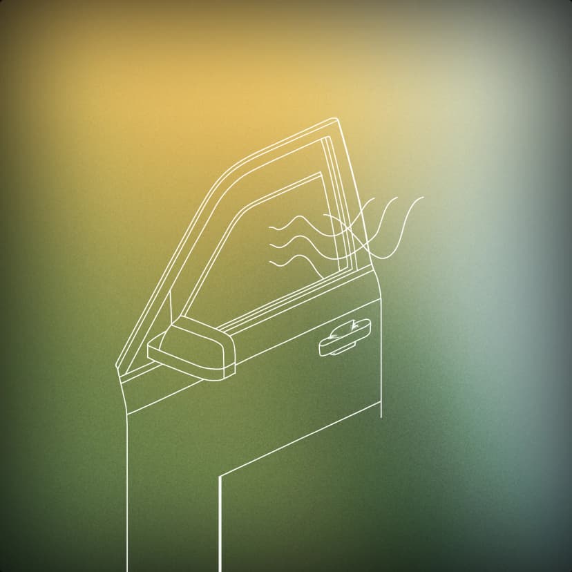 Vehicle Window