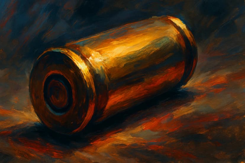 Bullet Shell