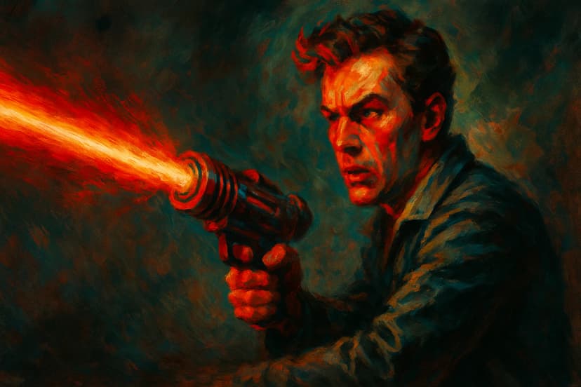 Laser