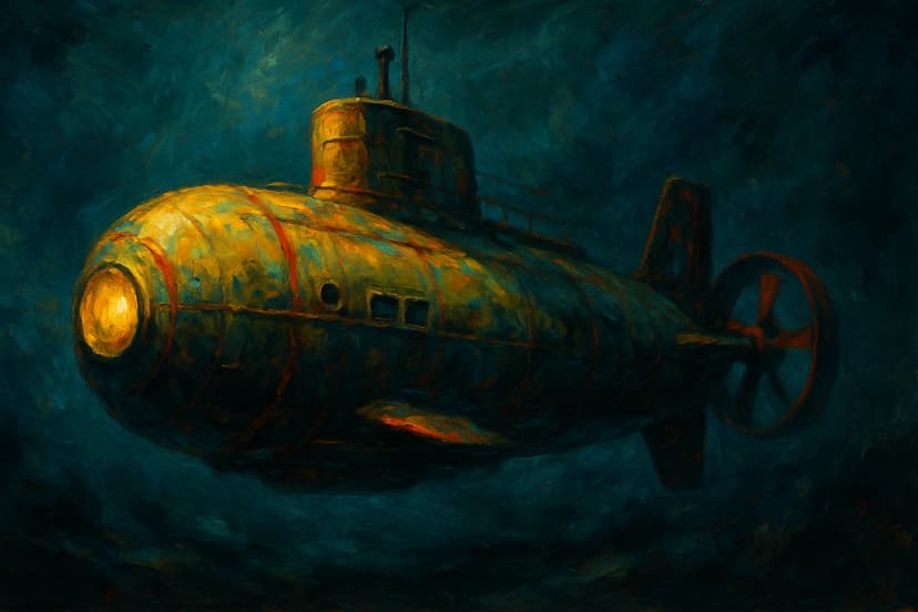 Submarine