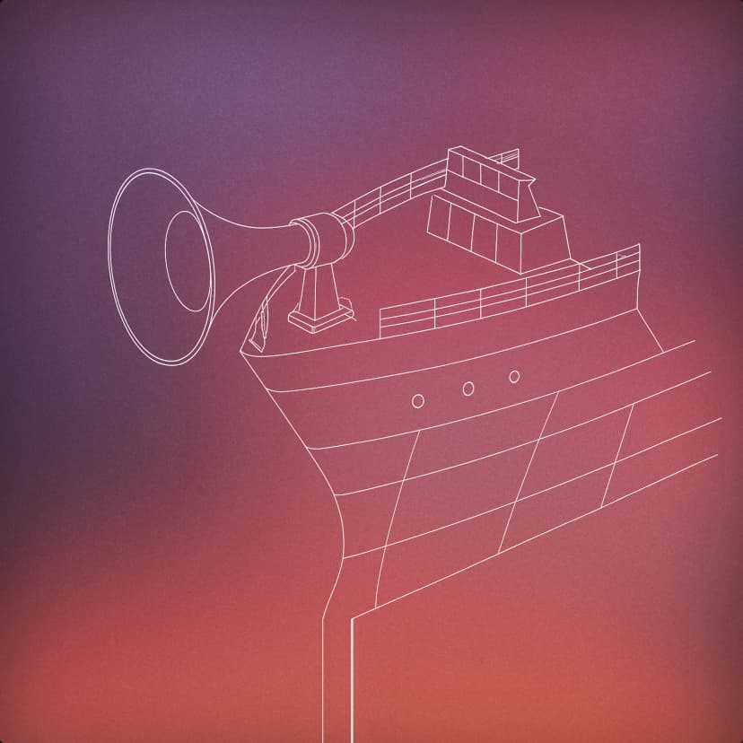 Ship Horn