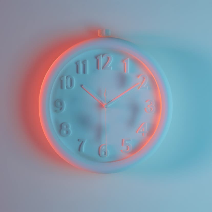 Clock sound effects