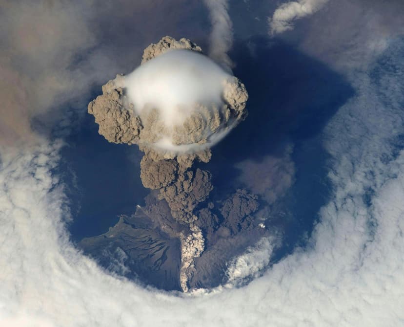 Explosion