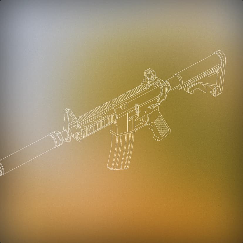 Rifle