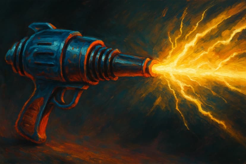 Laser Gun