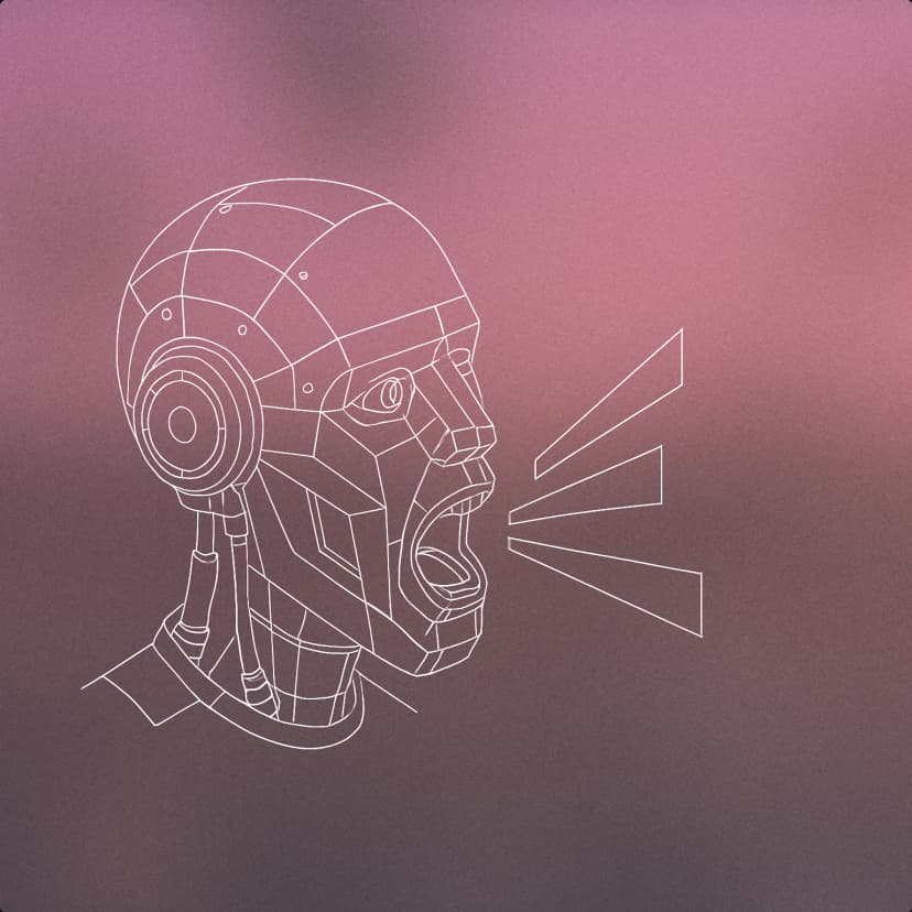 Robot Vocal