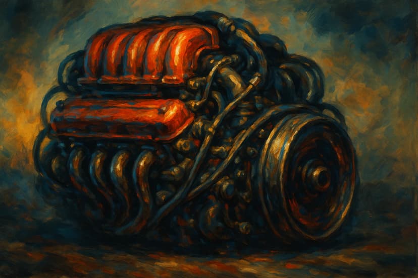 Car Motor