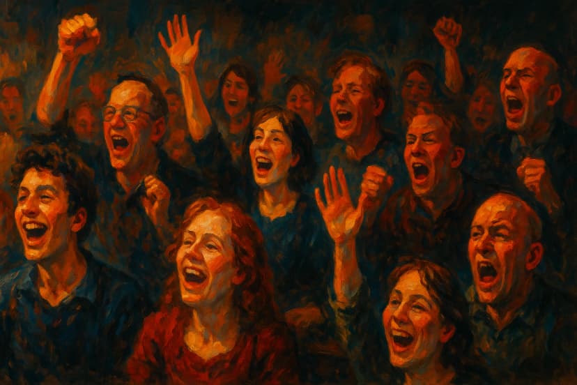 Crowd