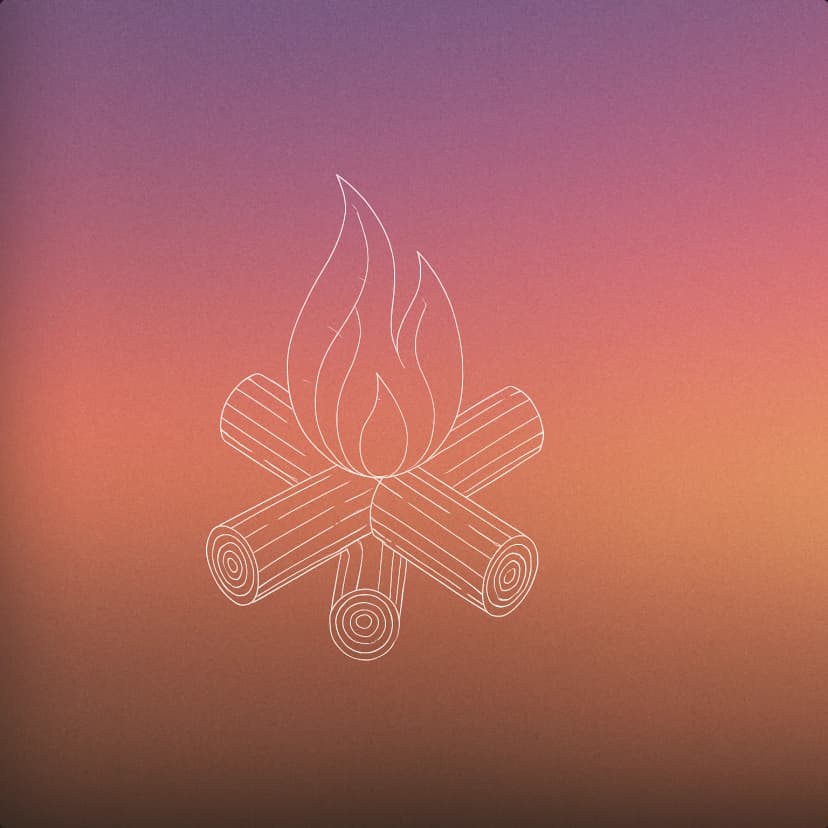 Fire Crackling
