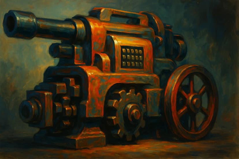 Machinery
