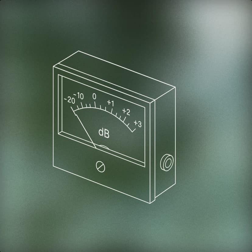 measured