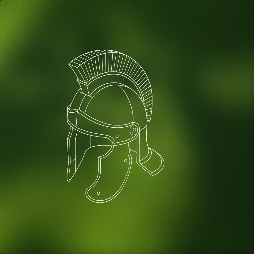 roman gladiator