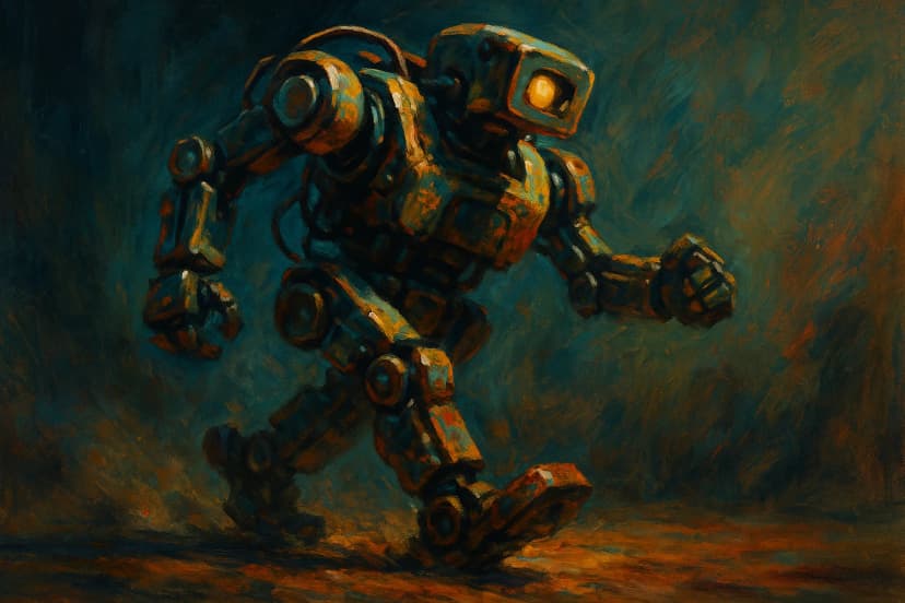 Robot Movement