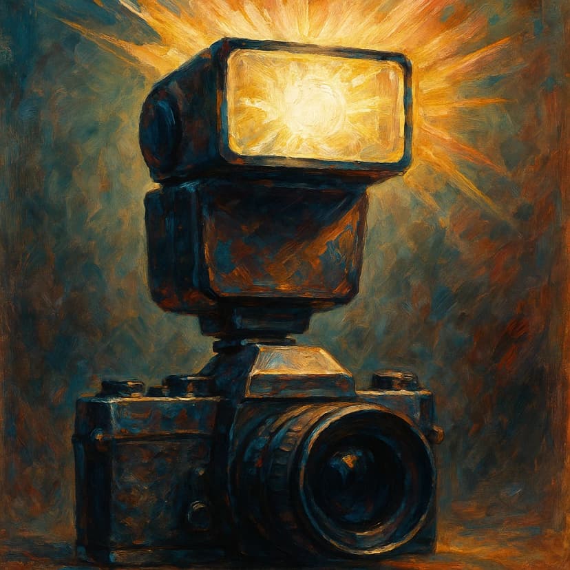 Camera Flash